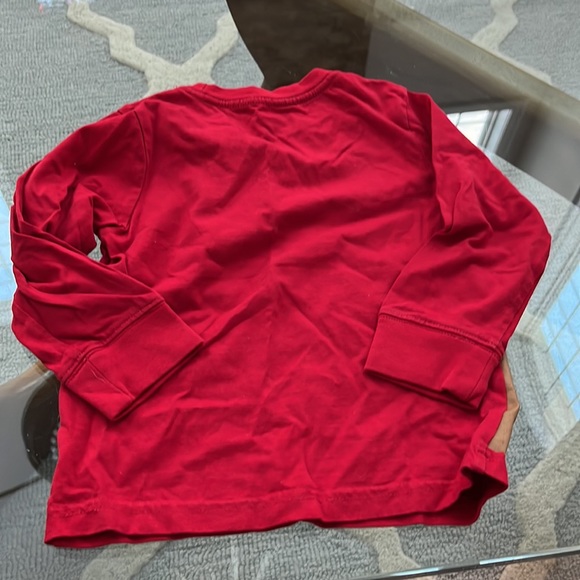 LITTLE BOY CHRISTMAS SHIRT - Picture 3 of 3